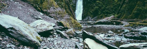 waterfall